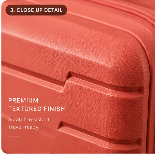 Check In Luggage