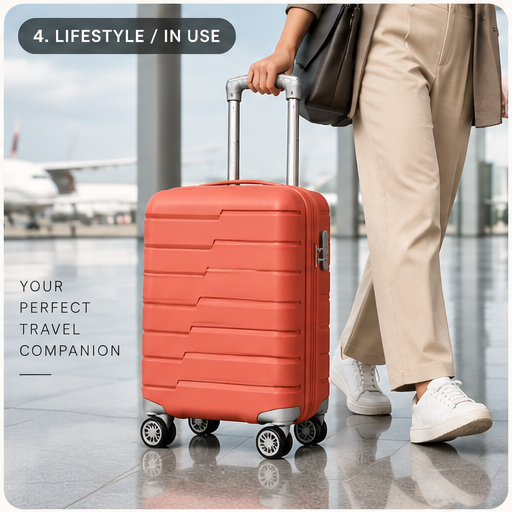 Check In Luggage