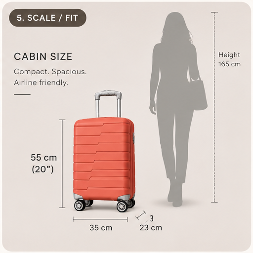 Check In Luggage