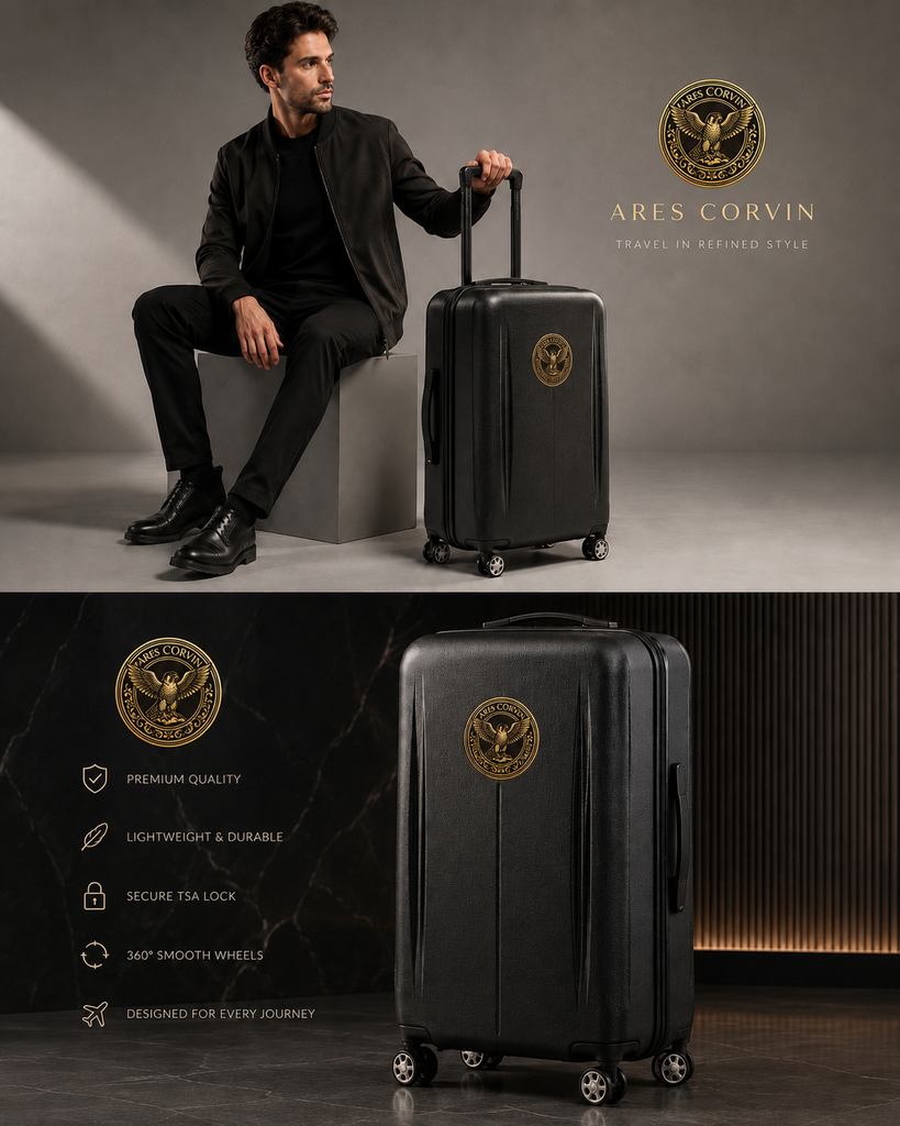 premium luggages