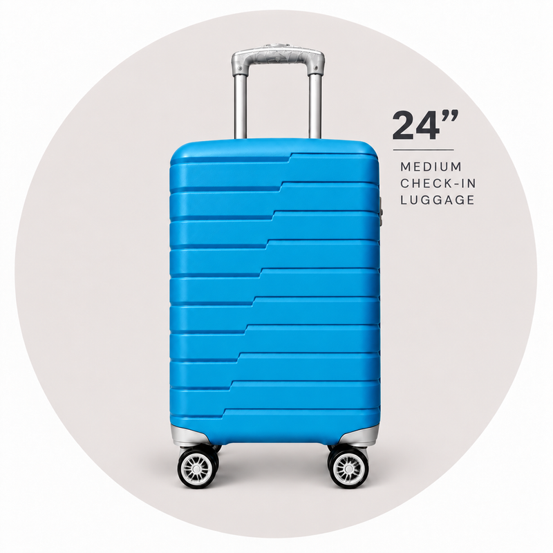 Check In Luggage
